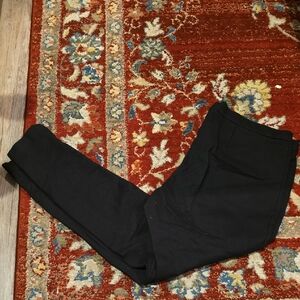 Banana Republic Classic Black Pants
